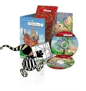 A la découverte des petits contes de Wismo ( + concours)