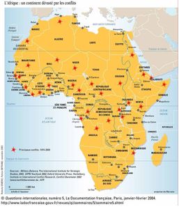 La démocratie et la démographie sont-elles des causes de décès en Afrique comme l’affirme Bernard Lugan ?