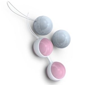 Las mejores bolas chinas para ejercitar o para el placer.