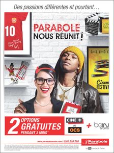 Pub réunionnaise égalitaire !