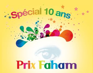 Lauréats Prix FAHAM 2015