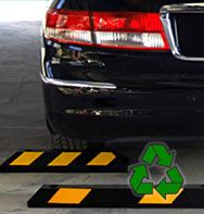 Material para parkings y estacionamientos.