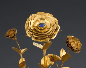 Rome, IVe dimanche de Carême: la rose d'or