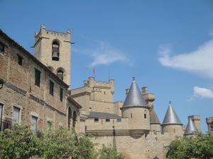 Chateau D'Olite