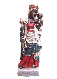 Prière à Notre Dame de Bonne Délivrance: jour 5