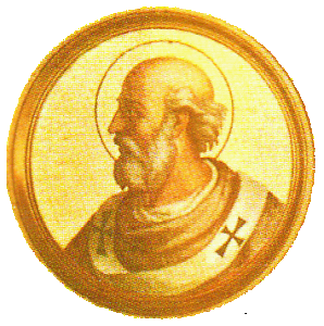 Saint Martin Ier, pape !