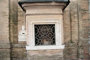 "Ruota degli esposti" Tour d'abandon !