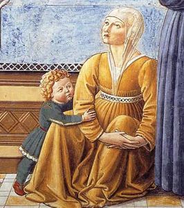 Sainte Monique