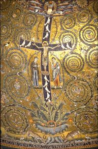 De la sainte Croix