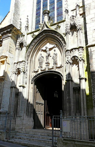 Du vocable "De Recouvrance" de Notre Dame