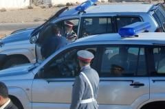 درك طاطا يحجز طنّين من "الحشيش"