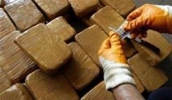 Oujda : Saisie de 2 tonnes de haschich
