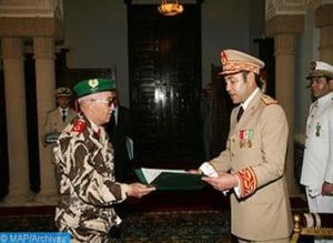 S.M. le Roi Mohammed VI, Chef suprême et Chef d'État-Major général des FAR, adresse un Ordre du jour à la famille des FAR