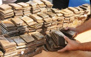 Oujda : 2 tonnes de haschich pour un dealer de haut vol