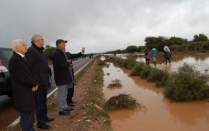 Intempéries : Instructions royales pour procéder à l'approvisionnement des villages enclavés