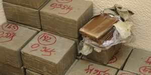 Dakhla : 3 tonnes de résine de cannabis saisies