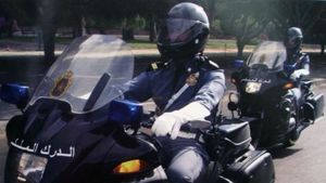 La gendarmerie royale renforce son dispositif de sécurité