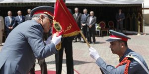 Gendarmerie royale: le sens du patriotisme