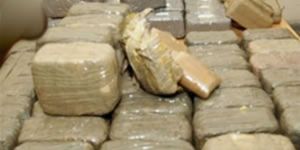 2,6 tonnes de chira saisies à Moulay Yacoub