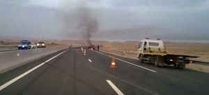 Maroc : Cinq morts dans un accident sur l'autoroute entre Settat et Marrakech