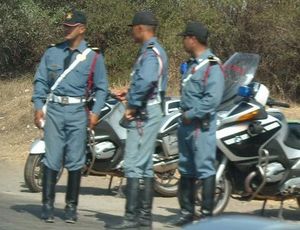 Saisie d'une importante quantité de marchandise de contrebande à Settat