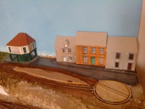 Les maisons du Quivaou