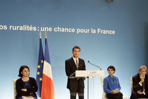 Police municipale : Manuel Valls prône une modernisation des conventions de coordination