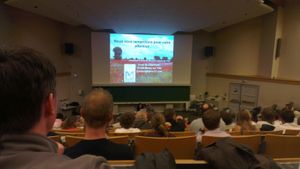 Soigner la Terre pour Nourrir les Hommes - Conférence de Lydia et Claude Bourguignon