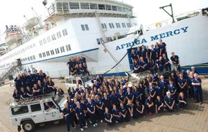 Mercy Ships
