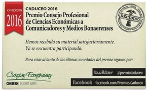 Inscripción al Caduceo