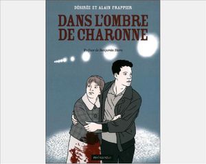 Jeudi 24 octobre 2013, rencontre avec Désirée et Alain Frappier, auteure et dessinateur de la BD « Dans l’ombre de Charonne »