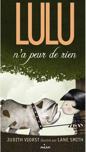 A découvrir, la deuxième aventure de la petite Lulu