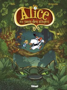 Alice au pays des singes :)
