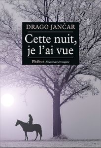 Cette nuit, je l'ai vue :))