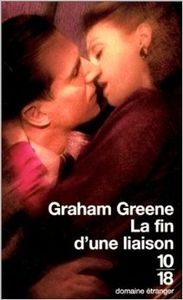 La fin d'une liaison :)