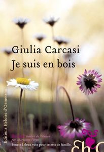 Je suis en bois