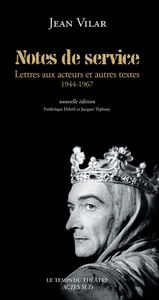 Notes de service, 1944-1967