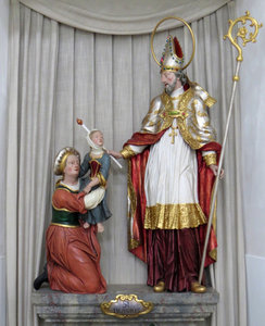 Chandeleur et Saint Blaise 2016