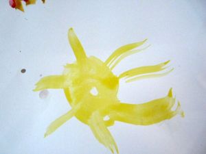 Mots en balade encore du soleil