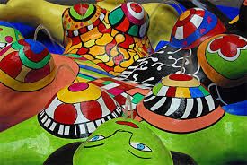 Catherine Francblin Niki de Saint Phalle