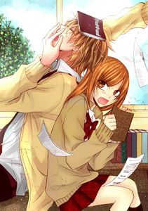 Namaikizakari Shou Naruse et Yuki