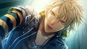 Amnesia: L'anime et l'otome game (pour maso!)