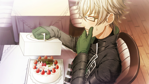 Amnesia: L'anime et l'otome game (pour maso!)