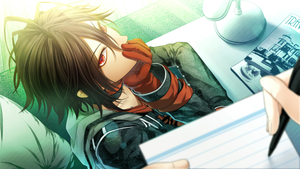 Amnesia: L'anime et l'otome game (pour maso!)