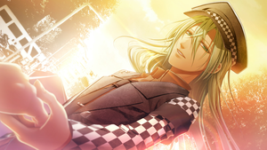 Amnesia: L'anime et l'otome game (pour maso!)