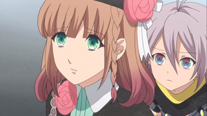 Amnesia: L'anime et l'otome game (pour maso!)