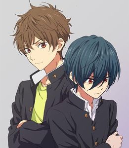 High Speed: Free! Starting days