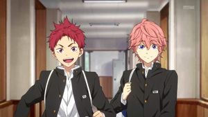 High Speed: Free! Starting days