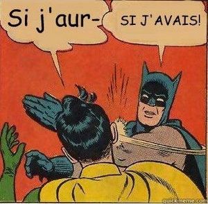 Les fautes de français