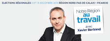 Réunion publique ce jeudi 19/11 à Wormhout en présence de Xavier BERTRAND !